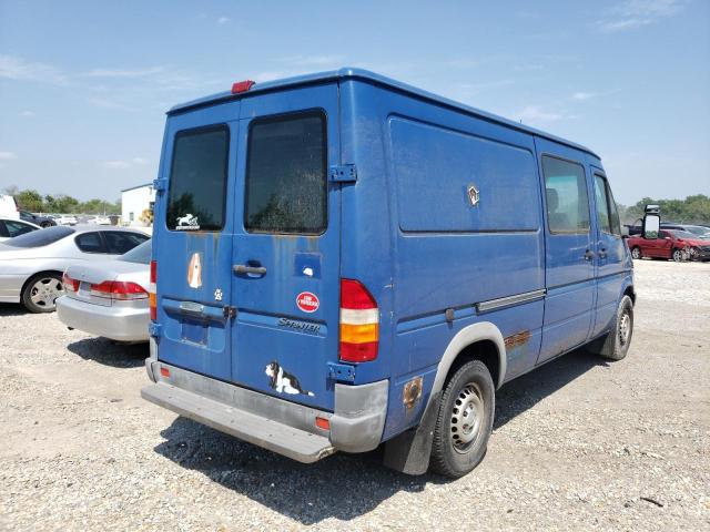 Photo 4 from auction – 2004 SPRINTER 2500 SPRIN with VIN WD2PD644745688511