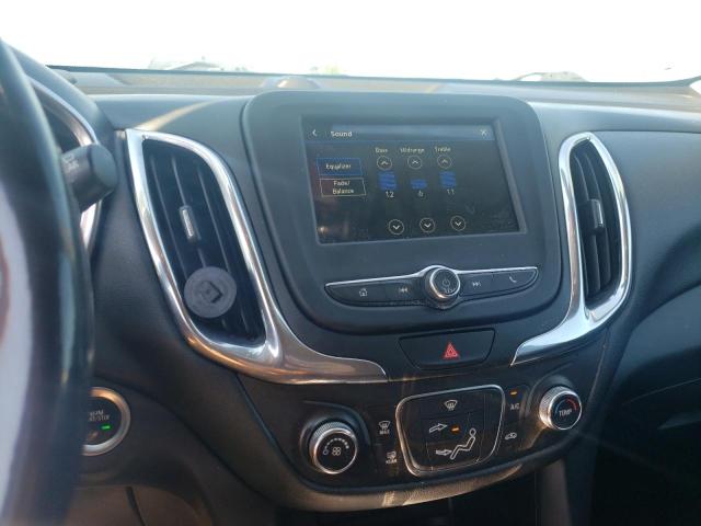 Photo 9 from auction – 2019 CHEVROLET EQUINOX LT with VIN 2GNAXJEV8K6224354