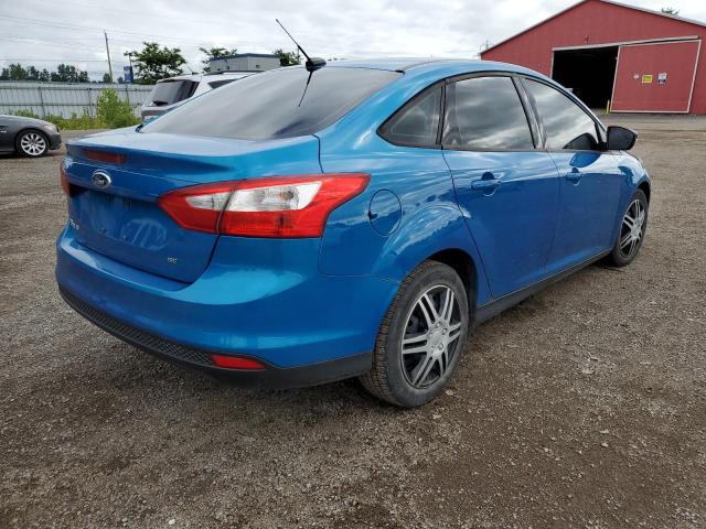 Photo 4 from auction – 2012 FORD FOCUS SE with VIN 1FAHP3F29CL268921