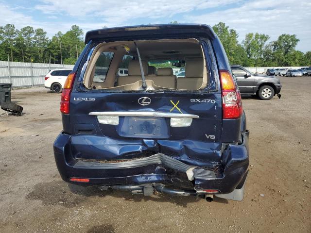 Photo 9 from auction – 2006 LEXUS GX 470 with VIN JTJBT20X460107583