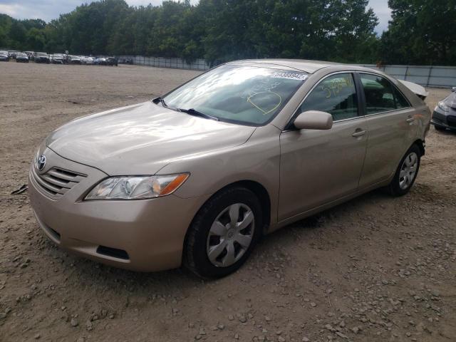 Photo 2 from auction – 2007 TOYOTA CAMRY CE with VIN 4T1BE46K67U084074
