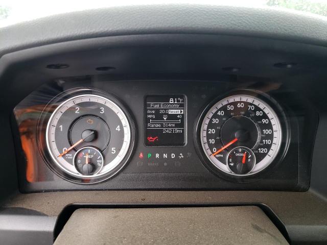 Photo 8 from auction – 2019 RAM 1500 CLASS with VIN 1C6RR6KM5KS723003