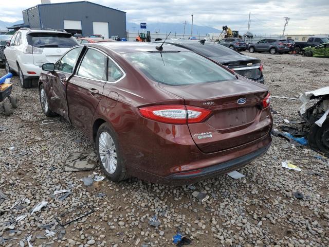 Photo 3 from auction – 2016 FORD FUSION with VIN 3FA6P0PU4GR229134