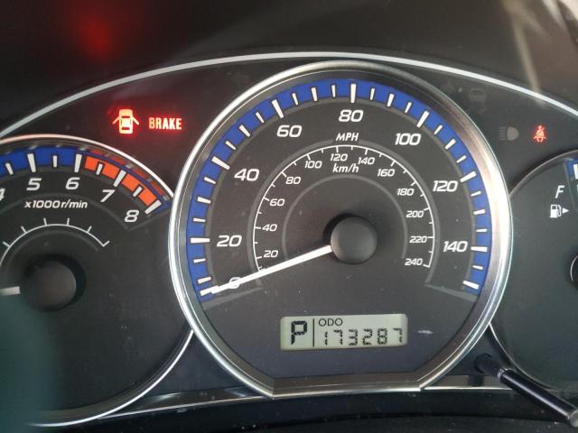 Photo 8 from auction – 2010 SUBARU FORESTER 2 with VIN JF2SH6CC6AH806505
