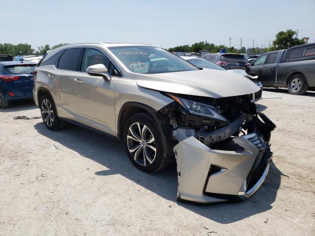 Photo 1 from auction – 2019 LEXUS RX 350 L with VIN JTJDZKCA6K2020216