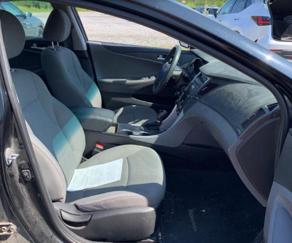 Photo 5 from auction – 2012 HYUNDAI SONATA GLS with VIN 5NPEB4AC1CH426562
