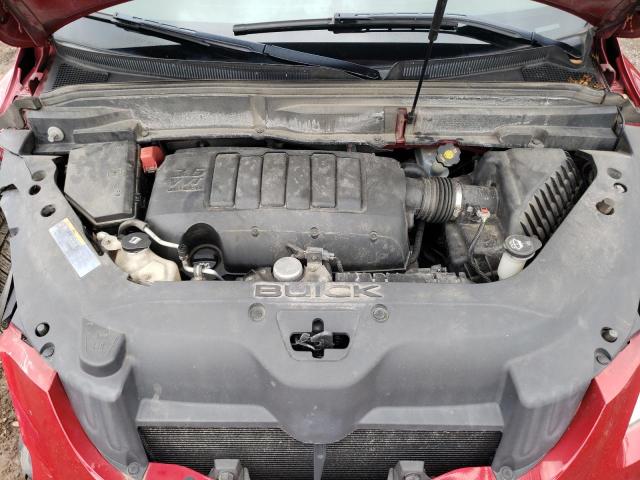 Photo 7 from auction – 2012 BUICK ENCLAVE with VIN 5GAKRCEDXCJ172998