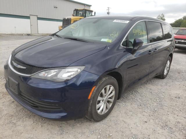Photo 2 from auction – 2019 CHRYSLER PACIFICA L with VIN 2C4RC1CG0KR560221