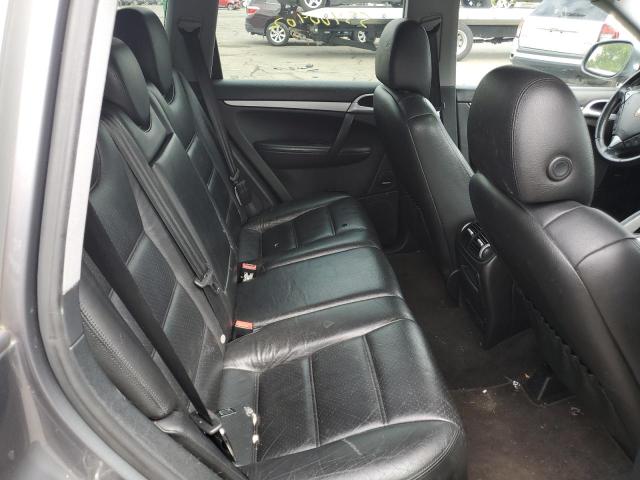 Photo 6 from auction – 2005 PORSCHE CAYENNE S with VIN WP1AB29P85LA60221