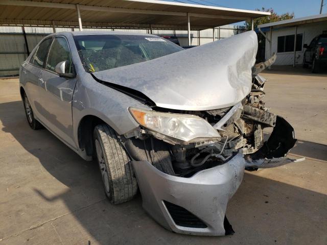 TOYOTA CAMRY L 2014 with VIN 4T4BF1FK1ER386371 - Photo from auction