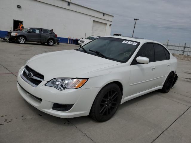 Photo 2 from auction – 2009 SUBARU LEGACY 2.5 with VIN 4S3BL616397212045