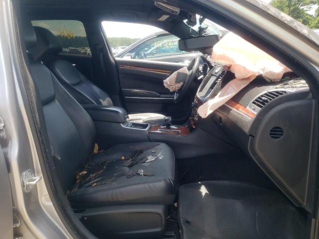 Photo 5 from auction – 2014 CHRYSLER 300 with VIN 2C3CCAAG7EH377924