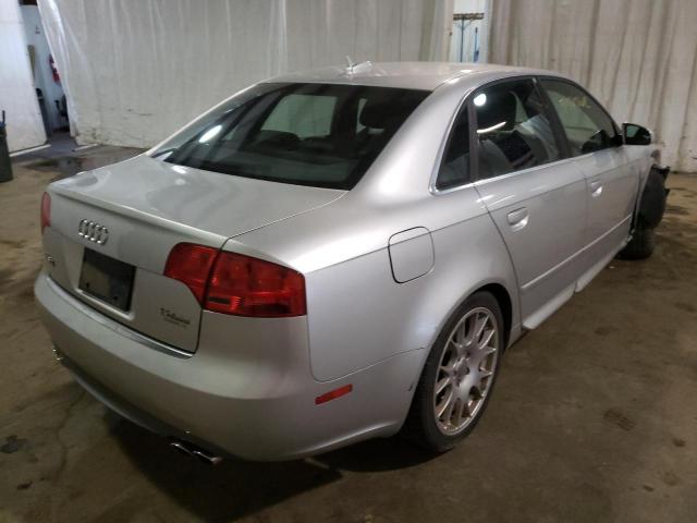 Photo 4 from auction – 2006 AUDI S4 QUATTRO with VIN WAUGL78E06A039881