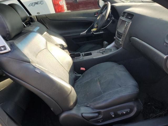 Photo 5 from auction – 2014 LEXUS IS 350 with VIN JTHFE2C2XE2510533