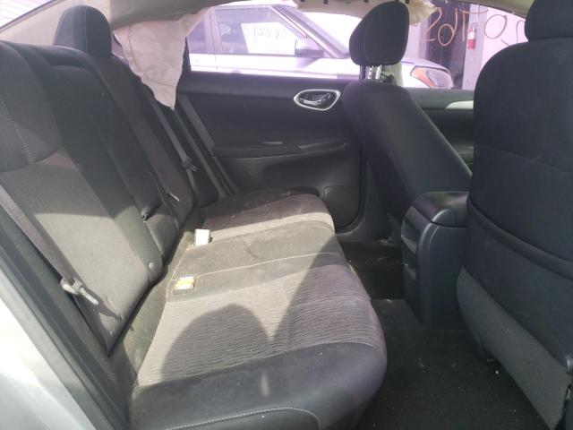 Photo 6 from auction – 2014 NISSAN SENTRA S with VIN 3N1AB7AP7EY337753
