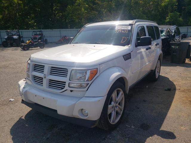 Photo 2 from auction – 2011 DODGE NITRO HEAT with VIN 1D4PT4GK4BW539633