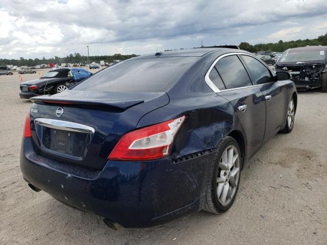 Photo 4 from auction – 2010 NISSAN MAXIMA S with VIN 1N4AA5AP6AC871677