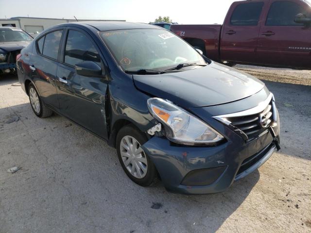 Photo 9 from auction – 2015 NISSAN VERSA S with VIN 3N1CN7AP8FL867986