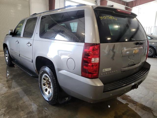 Photo 3 from auction – 2007 CHEVROLET SUBURBAN K with VIN 3GNFK16307G288319