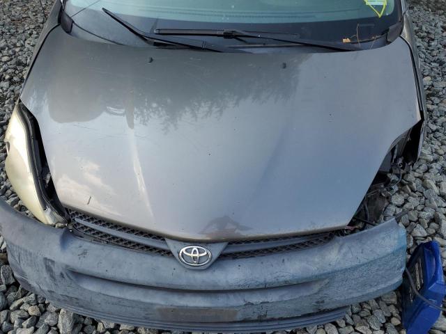 Photo 7 from auction – 2005 TOYOTA SIENNA CE with VIN 5TDZA23C85S333363