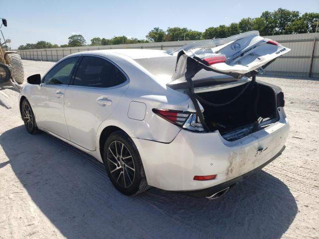 Photo 3 from auction – 2016 LEXUS ES 350 with VIN JTHBK1GG6G2243689