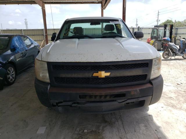 Photo 9 from auction – 2013 CHEVROLET SILVERADO with VIN 1GCNCPEX8DZ413085