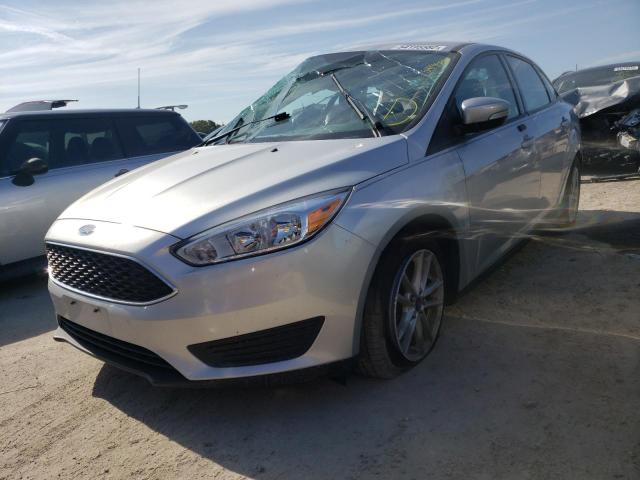Photo 2 from auction – 2016 FORD FOCUS SE with VIN 1FADP3F25GL212558