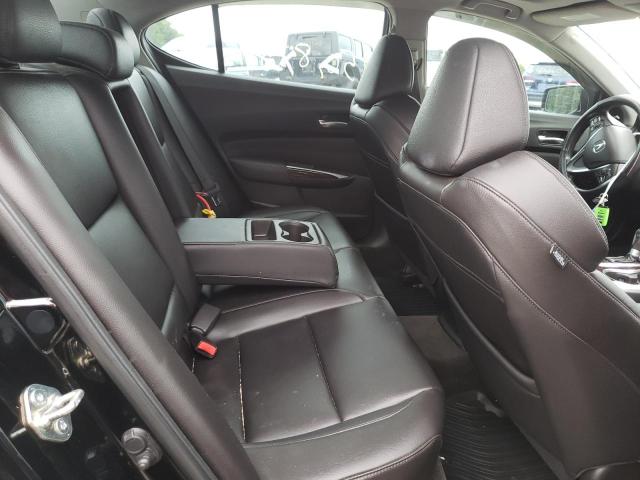 Photo 6 from auction – 2016 ACURA TLX with VIN 19UUB1F30GA015767