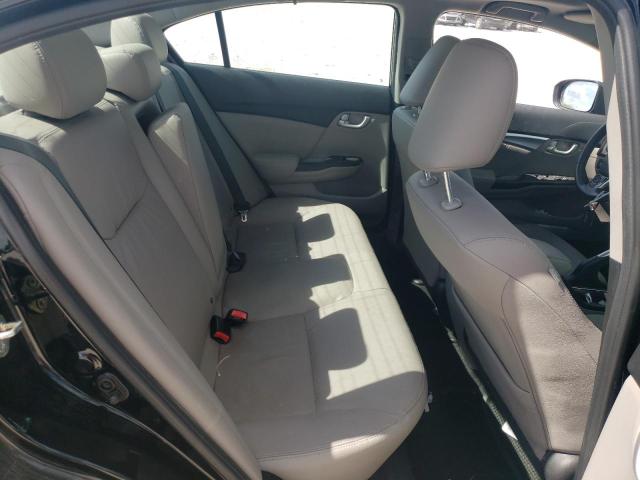 Photo 6 from auction – 2015 HONDA CIVIC EXL with VIN 2HGFB2F97FH513175