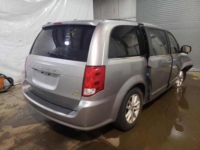 Photo 4 from auction – 2019 DODGE GRAND CARA with VIN 2C4RDGCG1KR771198