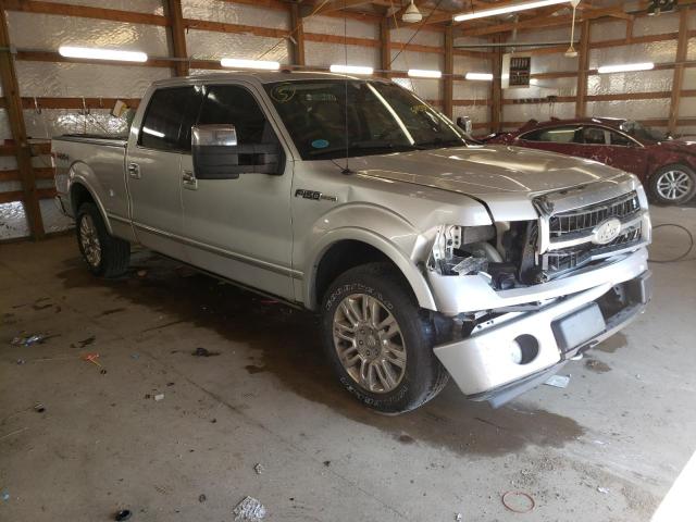 Photo 1 from auction – 2009 FORD F150 SUPER with VIN 1FTPW14V69FB31372