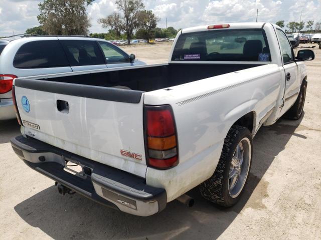 Photo 4 from auction – 2006 GMC NEW SIERRA with VIN 3GTEC14X36G221428