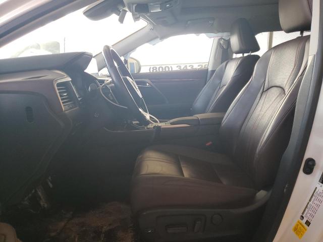 Photo 5 from auction – 2020 LEXUS RX 350 with VIN 2T2JZMAA2LC159861