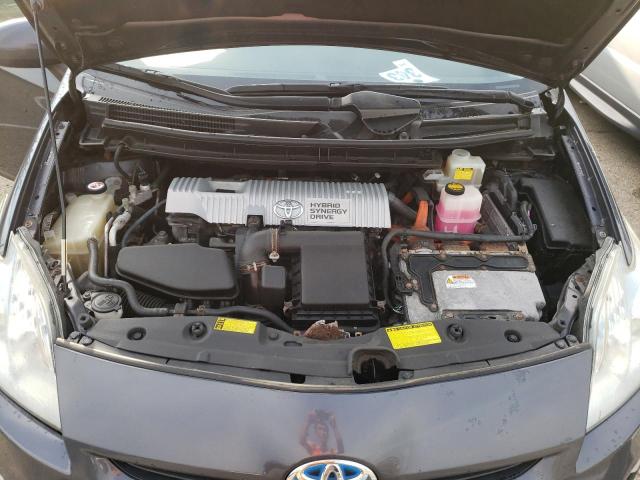 Photo 7 from auction – 2010 TOYOTA PRIUS with VIN JTDKN3DU7A5066820