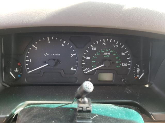 Photo 8 from auction – 2002 LAND ROVER DISCOVERY with VIN SALTY124X2A749065