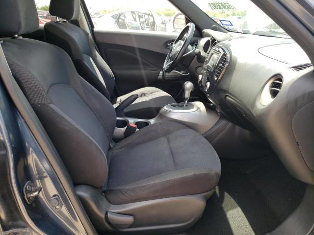 Photo 5 from auction – 2013 NISSAN JUKE S with VIN JN8AF5MR6DT209180