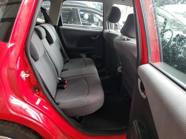 Photo 6 from auction – 2013 HONDA FIT with VIN JHMGE8H34DC010224