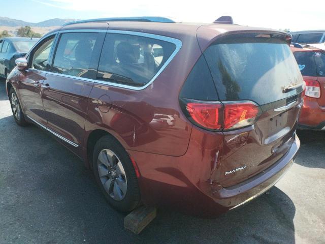 Photo 3 from auction – 2018 CHRYSLER PACIFICA H with VIN 2C4RC1N79JR129582