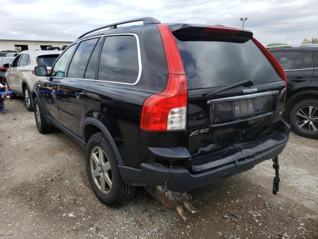 Photo 3 from auction – 2007 VOLVO XC90 3.2 with VIN YV4CN982671345012