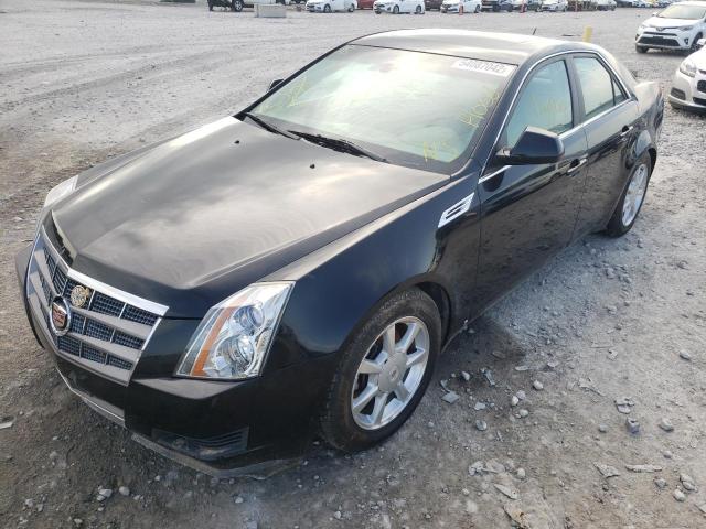 Photo 2 from auction – 2008 CADILLAC CTS with VIN 1G6DG577980186147