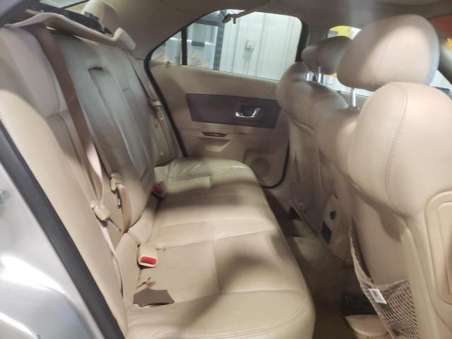 Photo 6 from auction – 2007 CADILLAC CTS with VIN 1G6DP577X70100486