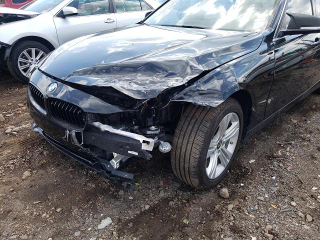 Photo 9 from auction – 2017 BMW 330 XI with VIN WBA8D9C36HA004980