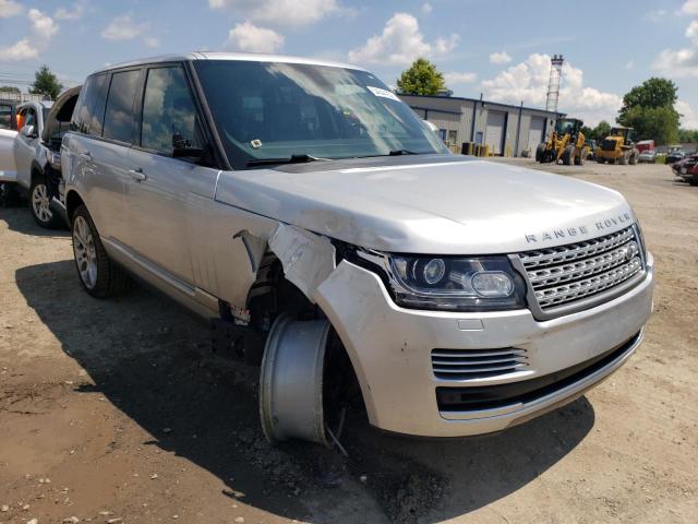 LAND ROVER RANGE ROVE 2014 with VIN SALGS2WF6EA192504 - Photo from auction
