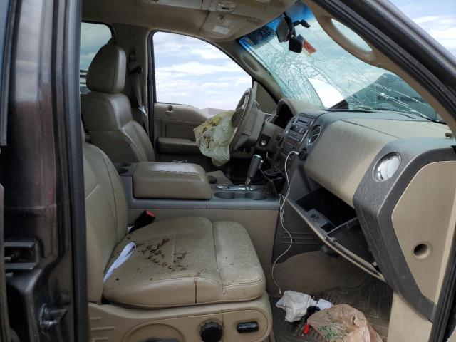 Photo 5 from auction – 2005 FORD F150 SUPER with VIN 1FTPW14545FB56006