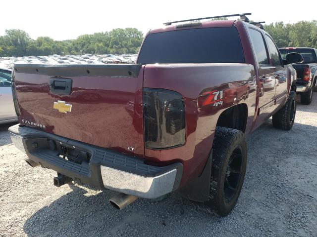 Photo 4 from auction – 2013 CHEVROLET SILVERADO with VIN 3GCPKSE74DG155680