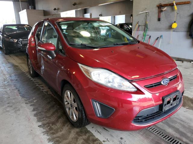 Photo 1 from auction – 2013 FORD FIESTA SE with VIN 3FADP4EJ2DM192679