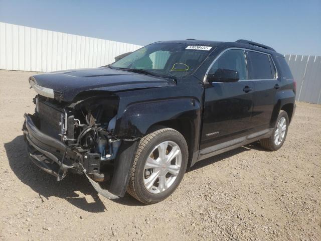 Foto 2 de la subasta – 2017 GMC TERRAIN SL con VIN 2GKFLTEK6H6194912