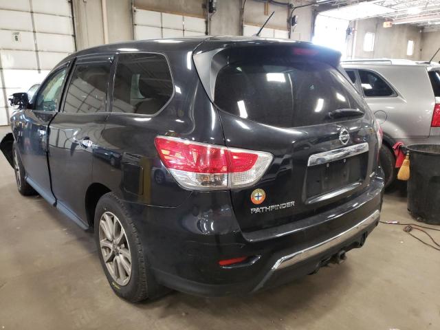 Photo 3 from auction – 2015 NISSAN PATHFINDER with VIN 5N1AR2MMXFC602619