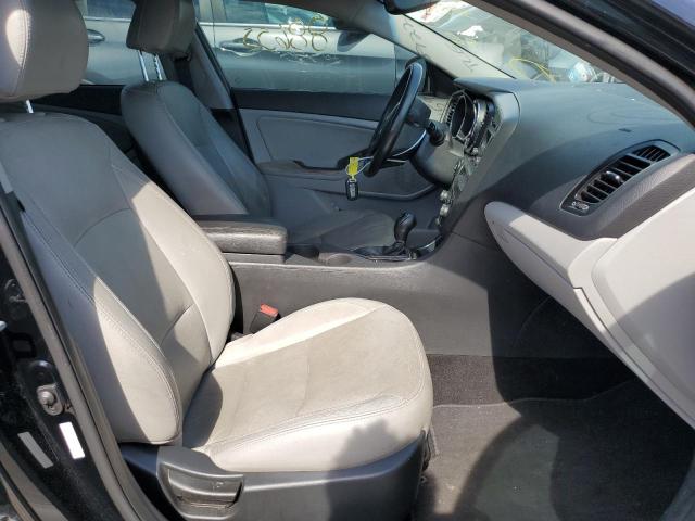 Photo 5 from auction – 2013 KIA OPTIMA EX with VIN 5XXGN4A7XDG104261