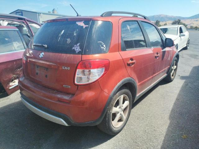 Photo 4 from auction – 2009 SUZUKI SX4 TECHNO with VIN JS2YB413595103045